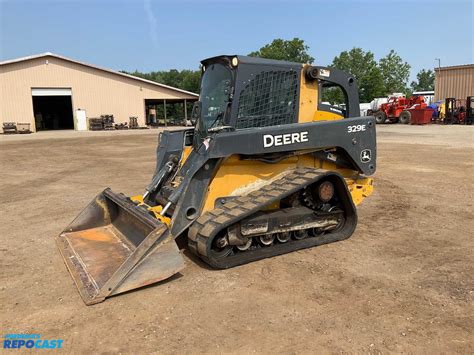 john deere 329e skid steer for sale|john deere 329 engine specifications.